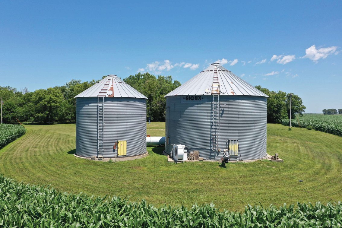 Image for Closed - Kossuth Co., IA - 236.78 Ac., m/l (040-0316-01)