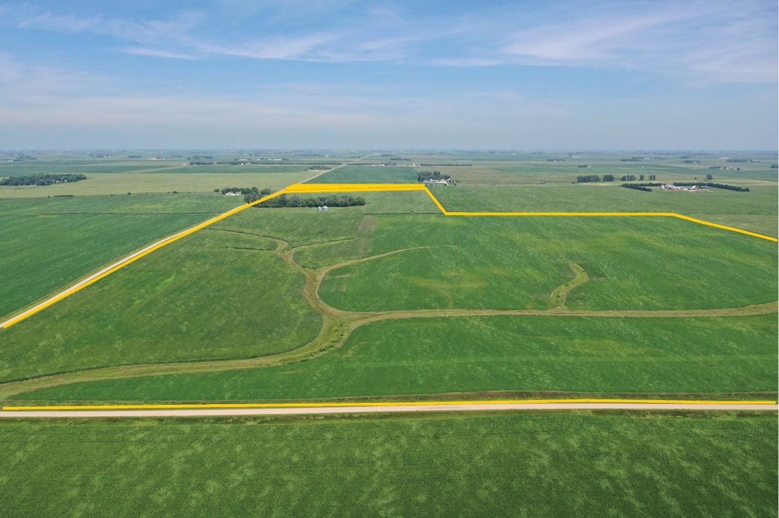 Image for Closed - Kossuth Co., IA - 236.78 Ac., m/l (040-0316-01)