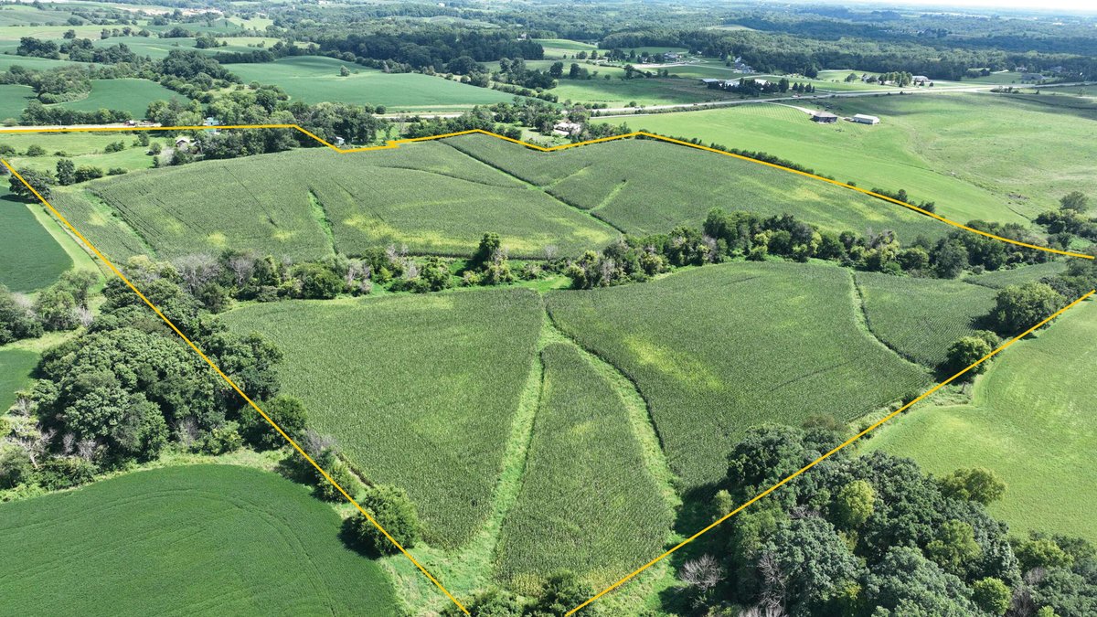 Image for Closed - Johnson Co., IA - 45.21 Ac., m/l (010-3118-01)