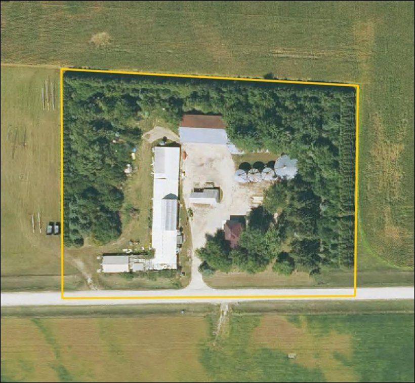 Image for Closed - Fayette Co., IA - 4.92 Ac., m/l (050-1386-01)
