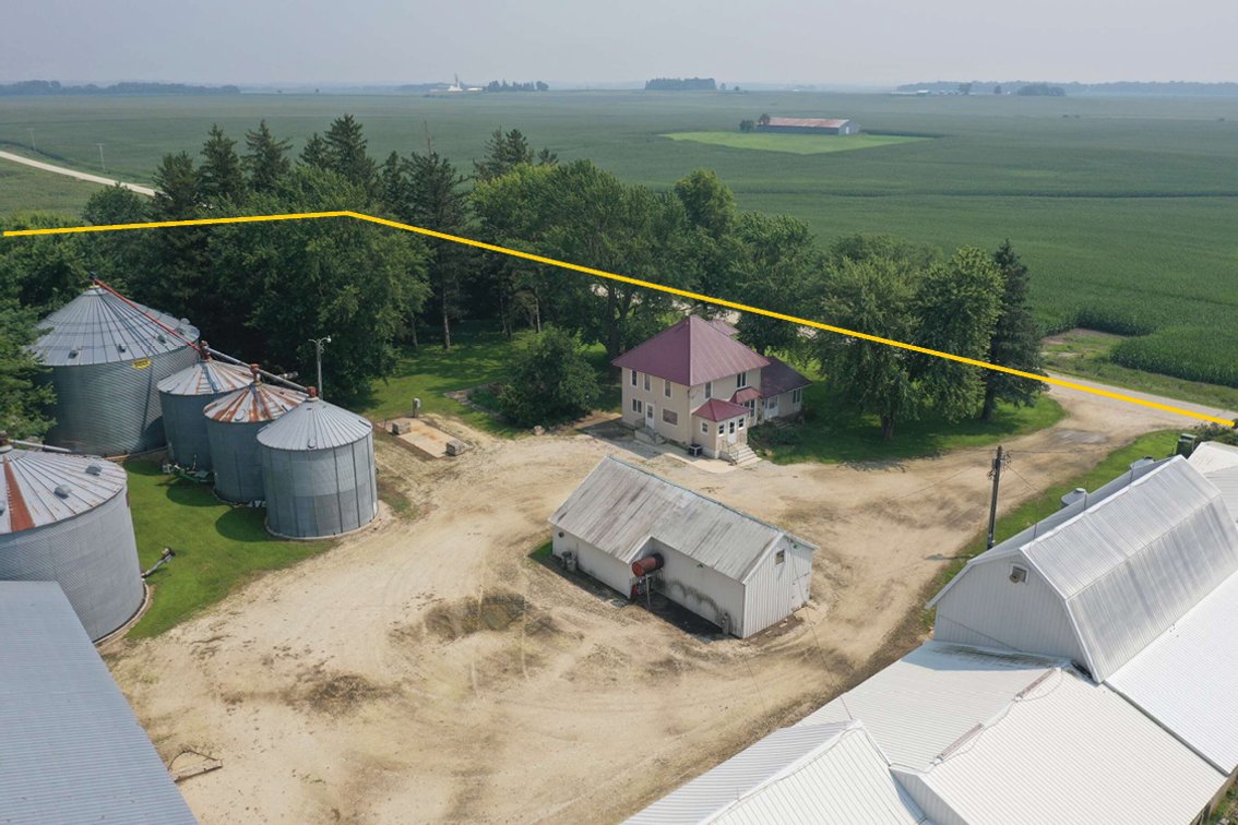 Image for Closed - Fayette Co., IA - 4.92 Ac., m/l (050-1386-01)