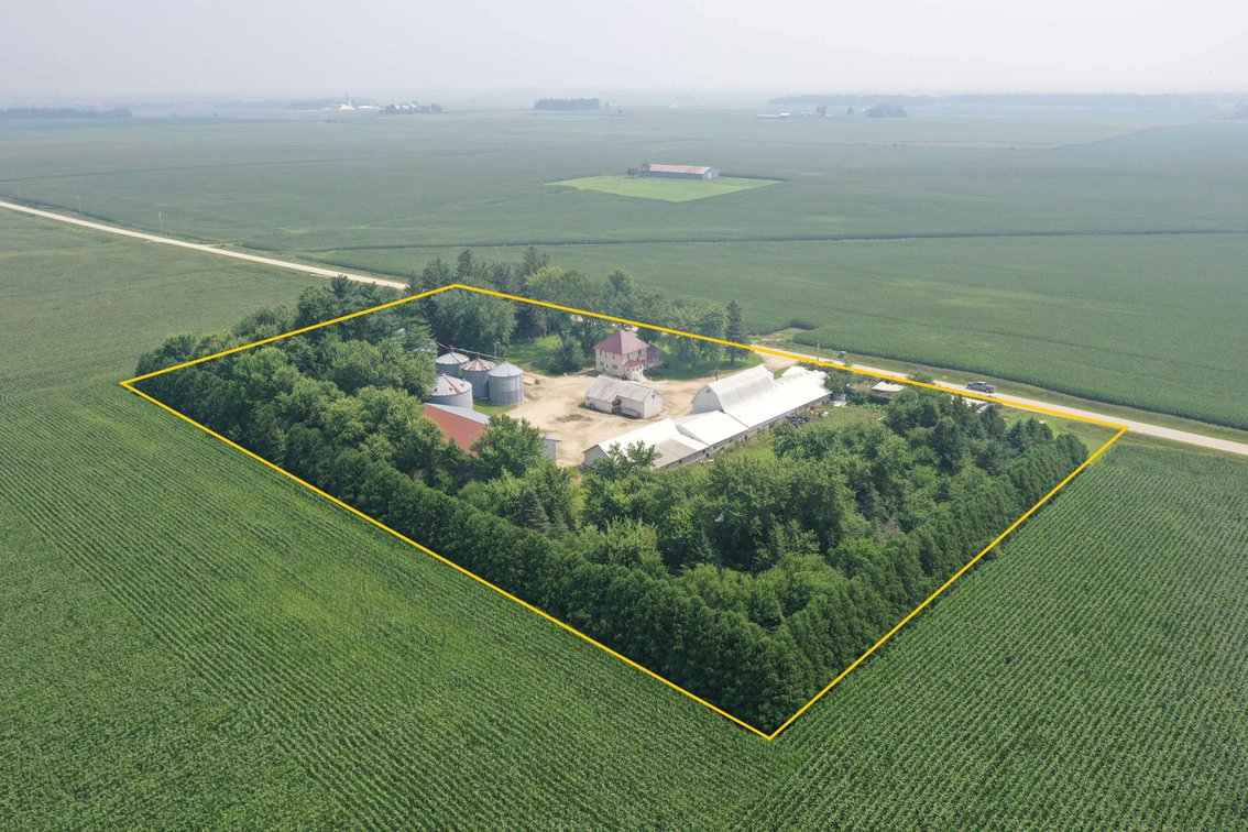 Image for Closed - Fayette Co., IA - 4.92 Ac., m/l (050-1386-01)