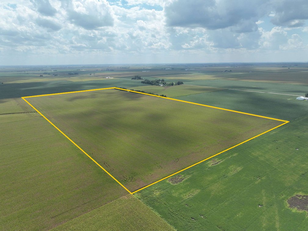 Image for Closed - Keokuk Co., IA - 80.00 Ac., m/l (180-0221-01)