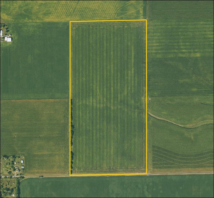 Image for Closed - Keokuk Co., IA - 80.00 Ac., m/l (180-0221-01)
