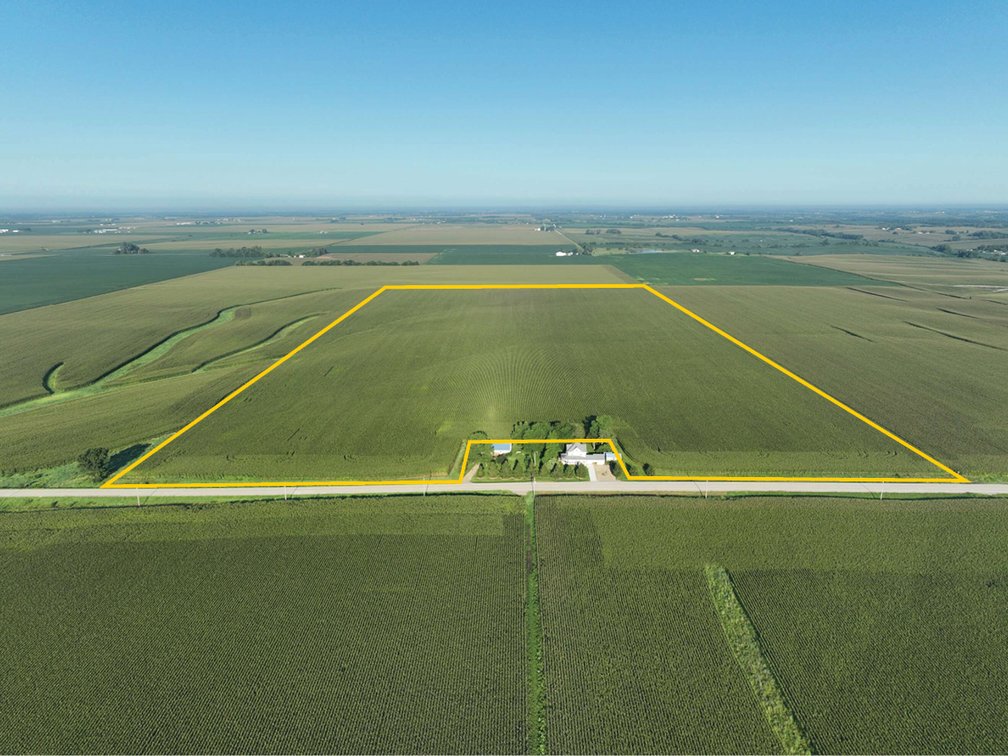 Image for Closed - Keokuk Co., IA - 78.94 Ac., ml/ (180-0221-02)