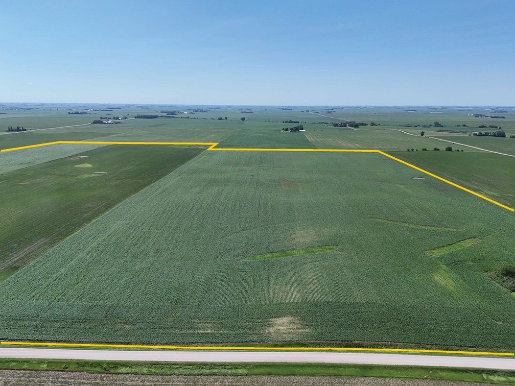 Image for Closed- Pocahontas Co., IA - 158.10 Ac., m/l (040-0327-01)
