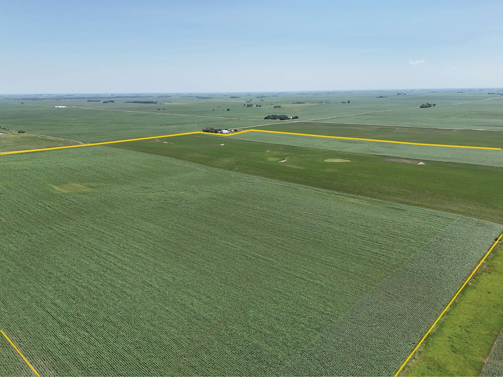 Image for Closed- Pocahontas Co., IA - 158.10 Ac., m/l (040-0327-01)