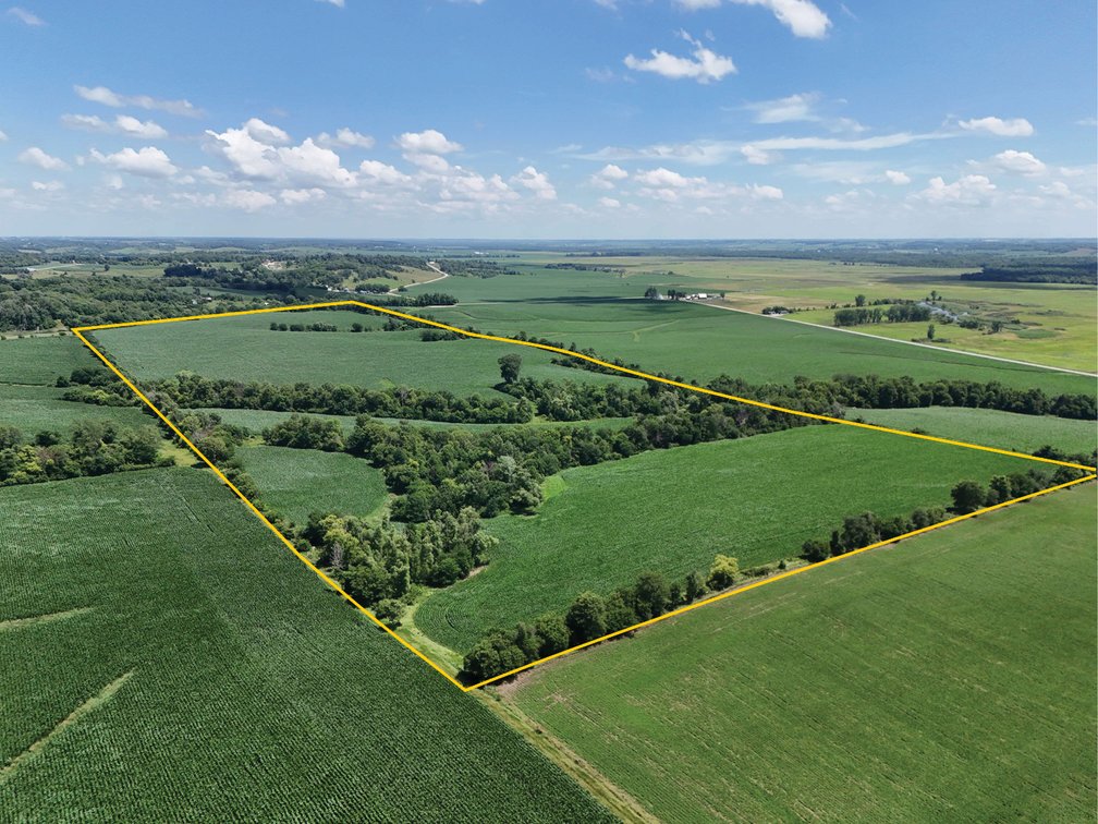 Image for Closed - Benton Co., IA - 120.00 Ac., m/l (010-3056-01)