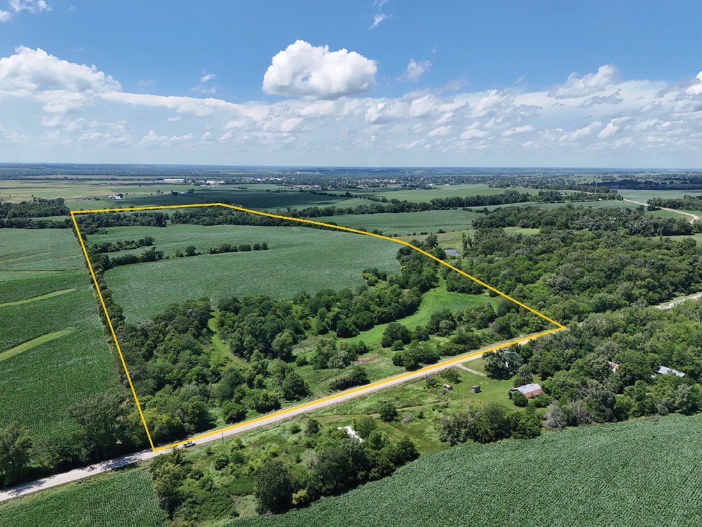Image for Closed - Benton Co., IA - 120.00 Ac., m/l (010-3056-01)