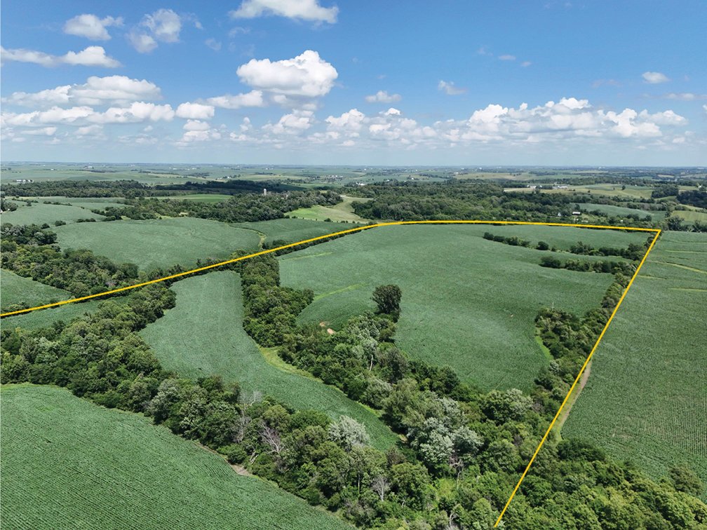 Image for Closed - Benton Co., IA - 120.00 Ac., m/l (010-3056-01)