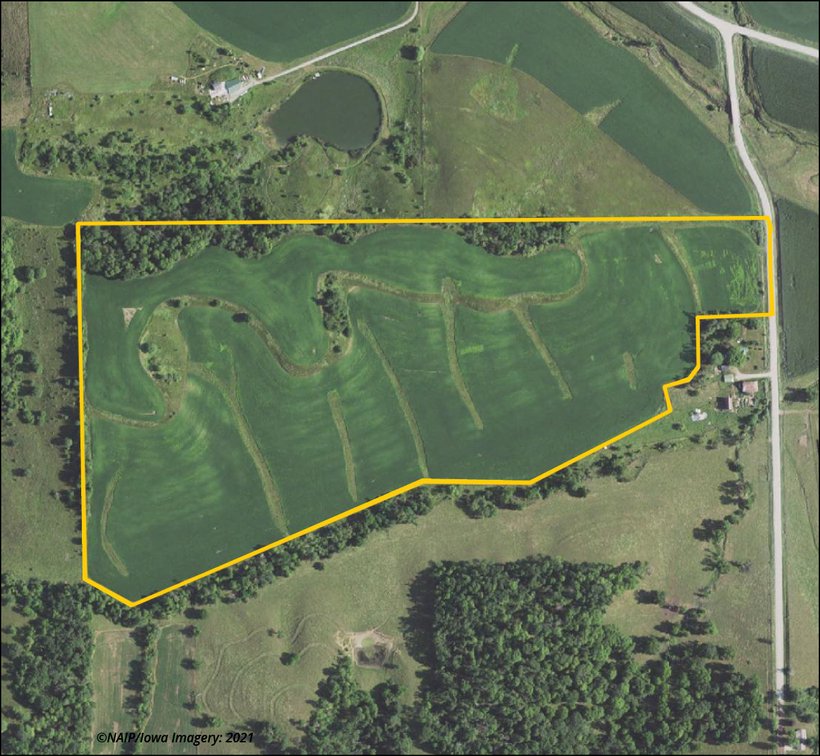 Image for Closed - Benton Co., IA - 61.15 Ac., m/l (010-3056-02)