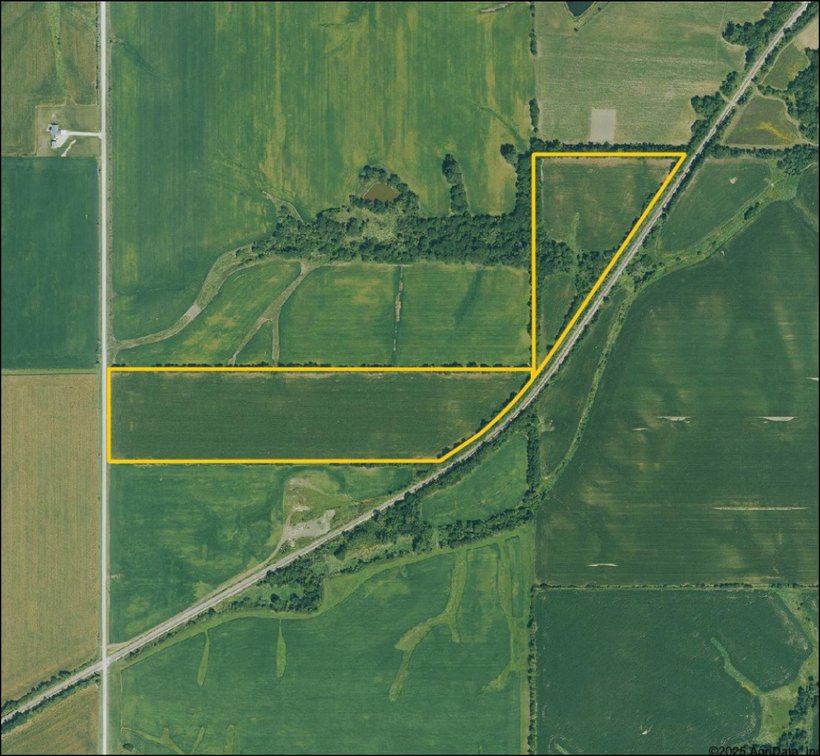 Image for Closed - Appanoose/Wayne Co., IA - 44.42 Ac., m/l (000-4088-01)