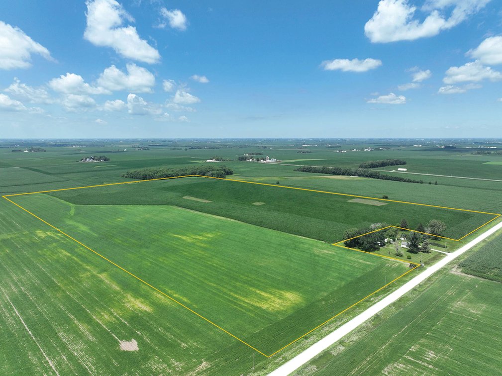 Image for Closed - Buchanan Co., IA - 95.60 Ac., m/l (010-3101-01)