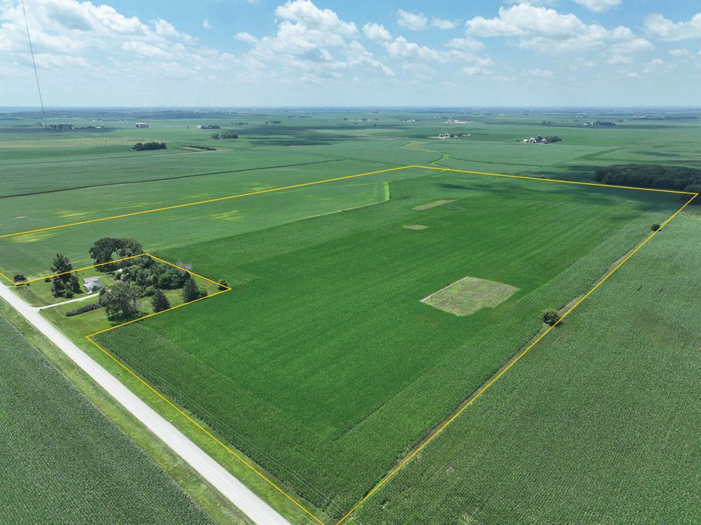 Image for Closed - Buchanan Co., IA - 95.60 Ac., m/l (010-3101-01)