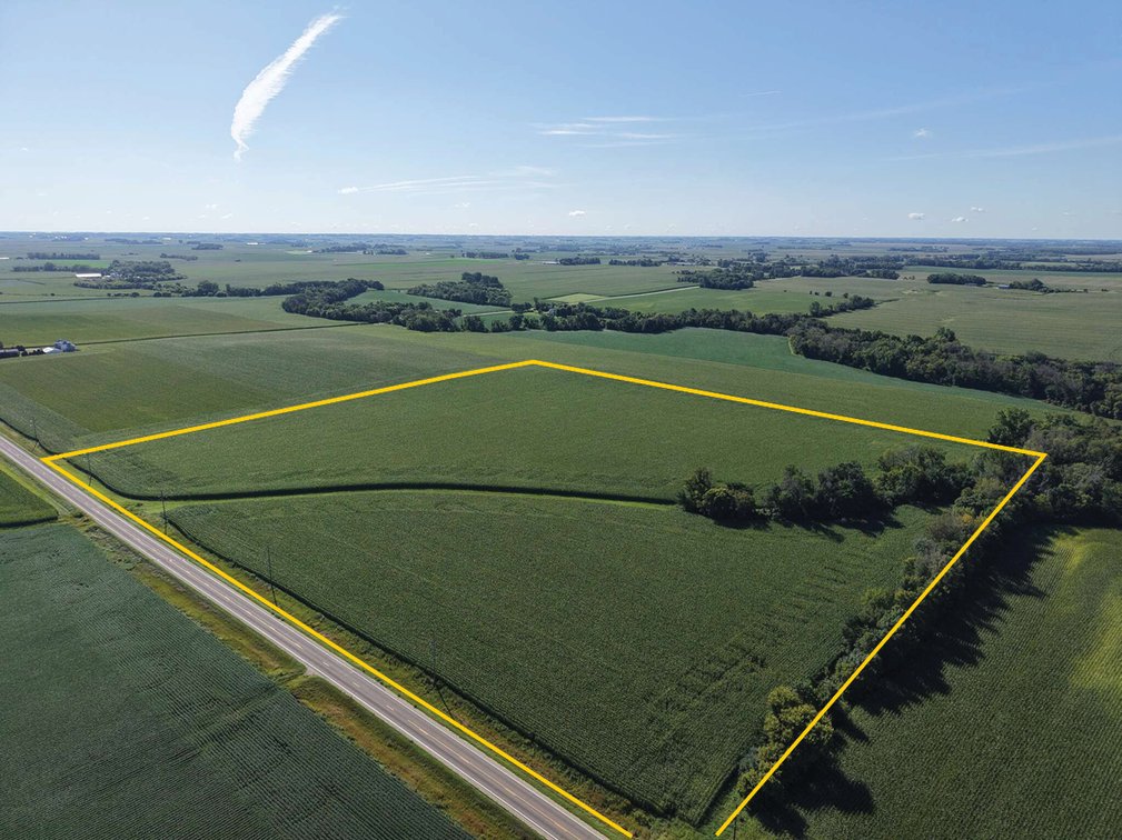 Image for Closed - Rice Co., MN - 40.00 Ac., m/l (190-0297-01)