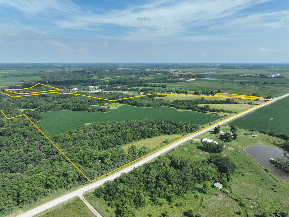 Image for Closed - Jefferson Co., IA 104.38 Ac., m/l (180-0212-01)