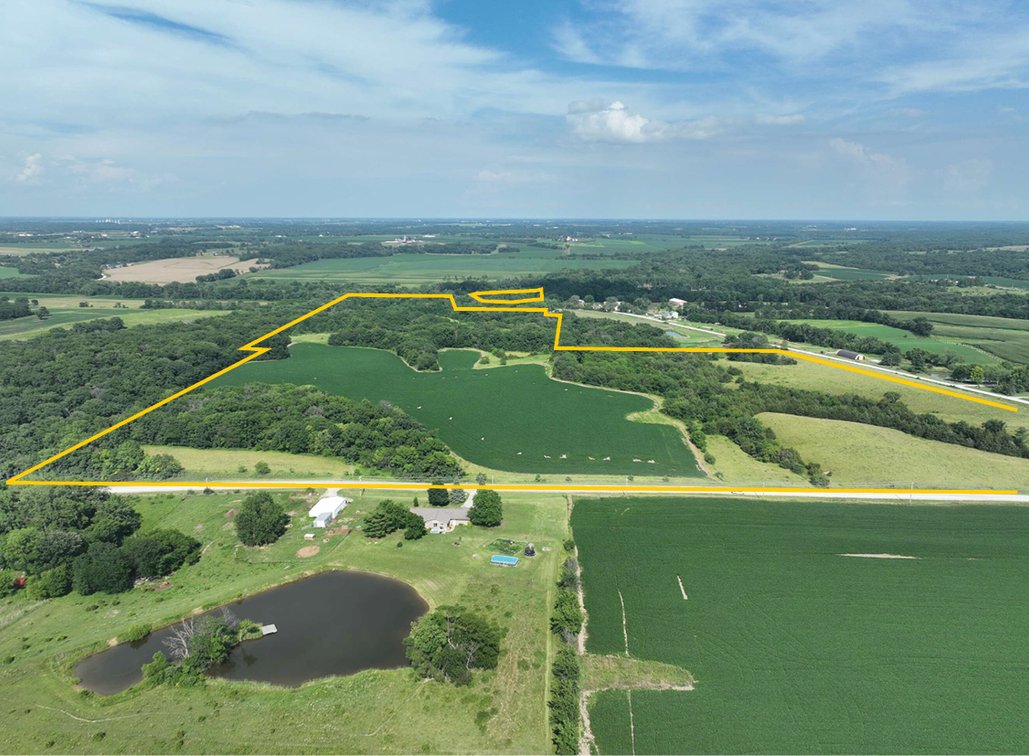 Image for Closed - Jefferson Co., IA 104.38 Ac., m/l (180-0212-01)