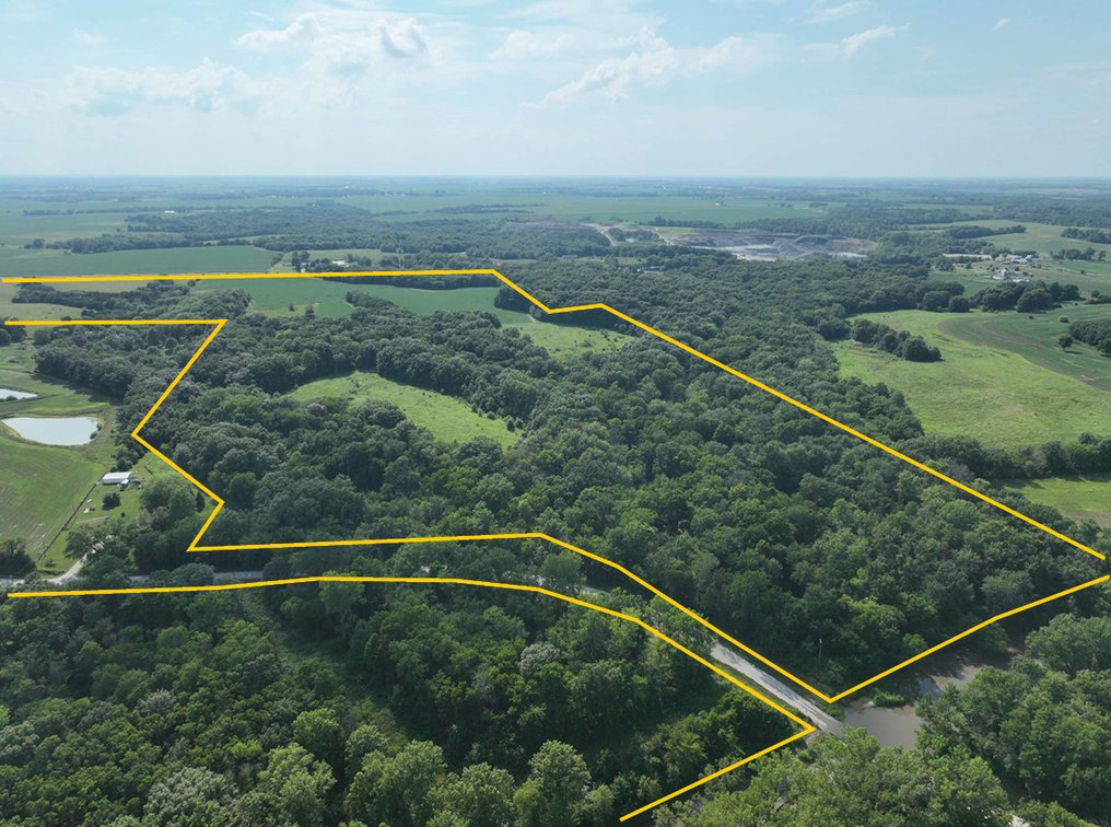 Image for Closed - Jefferson Co., IA 104.38 Ac., m/l (180-0212-01)