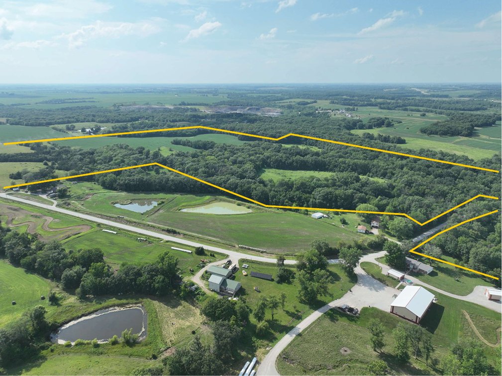 Image for Closed - Jefferson Co., IA 104.38 Ac., m/l (180-0212-01)