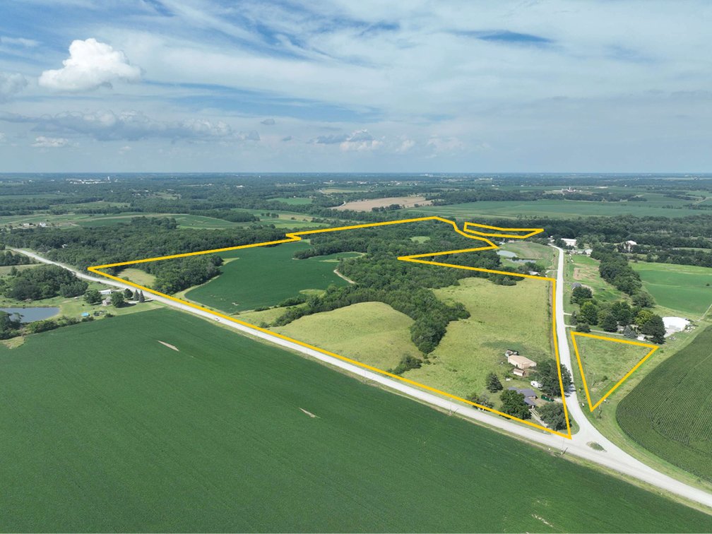 Image for Closed - Jefferson Co., IA 104.38 Ac., m/l (180-0212-01)