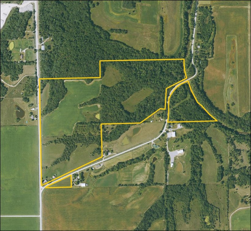 Image for Closed - Jefferson Co., IA 104.38 Ac., m/l (180-0212-01)