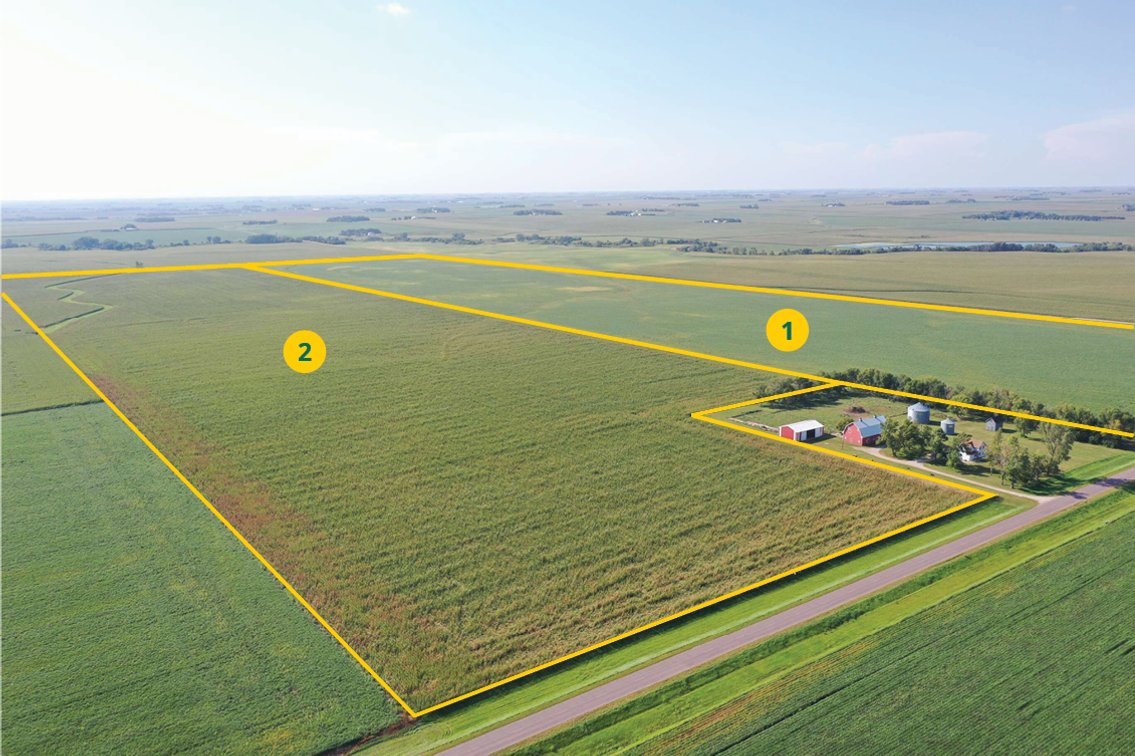 Image for Closed - Lyon Co., IA - 316.81 Ac., m/l (040-0324)