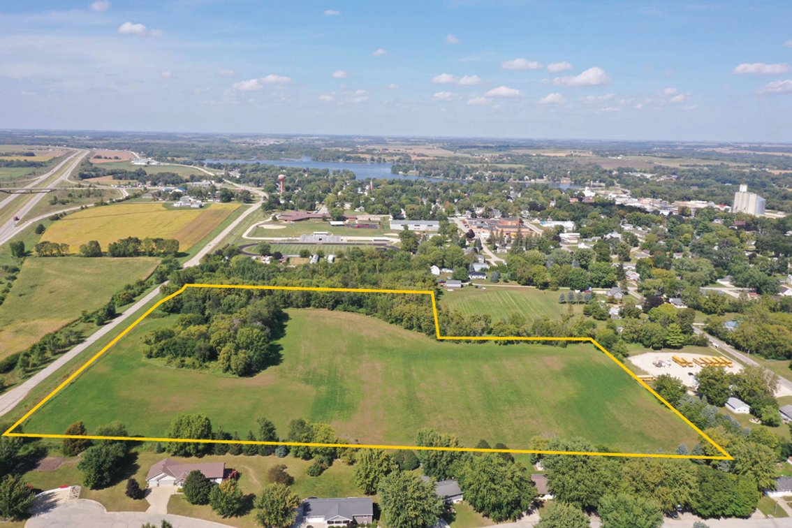 Image for Closed - Chickasaw Co., IA - 16.25 Ac., m/l (050-1337-02)
