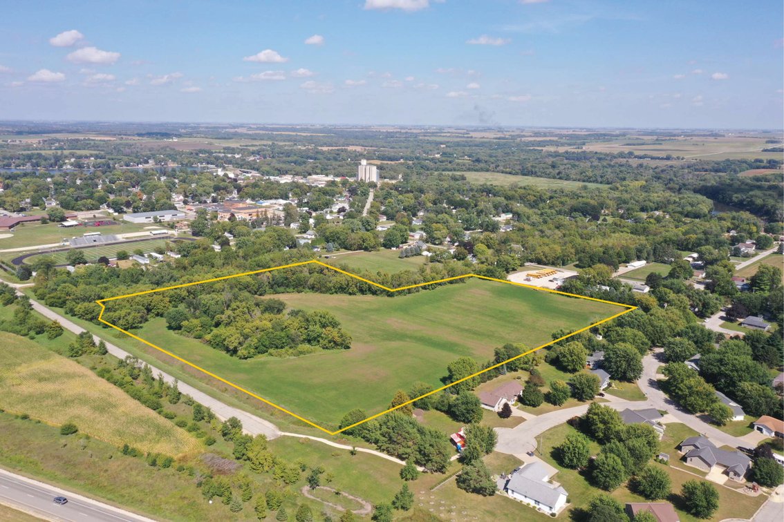 Image for Closed - Chickasaw Co., IA - 16.25 Ac., m/l (050-1337-02)