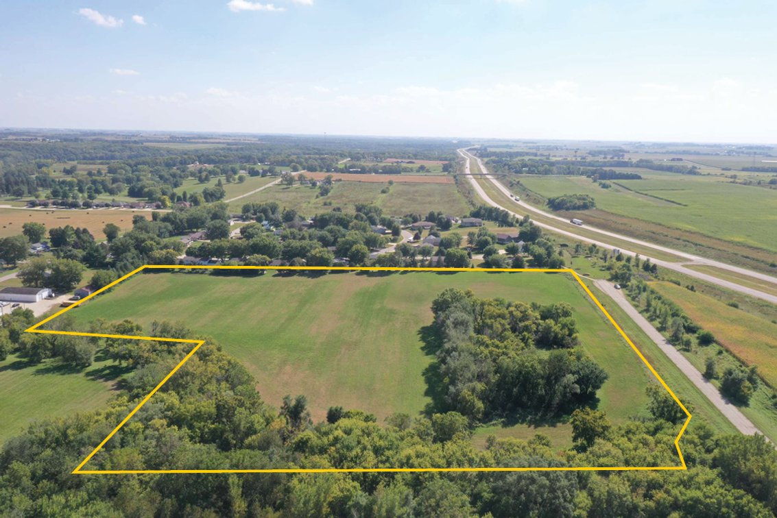 Image for Closed - Chickasaw Co., IA - 16.25 Ac., m/l (050-1337-02)