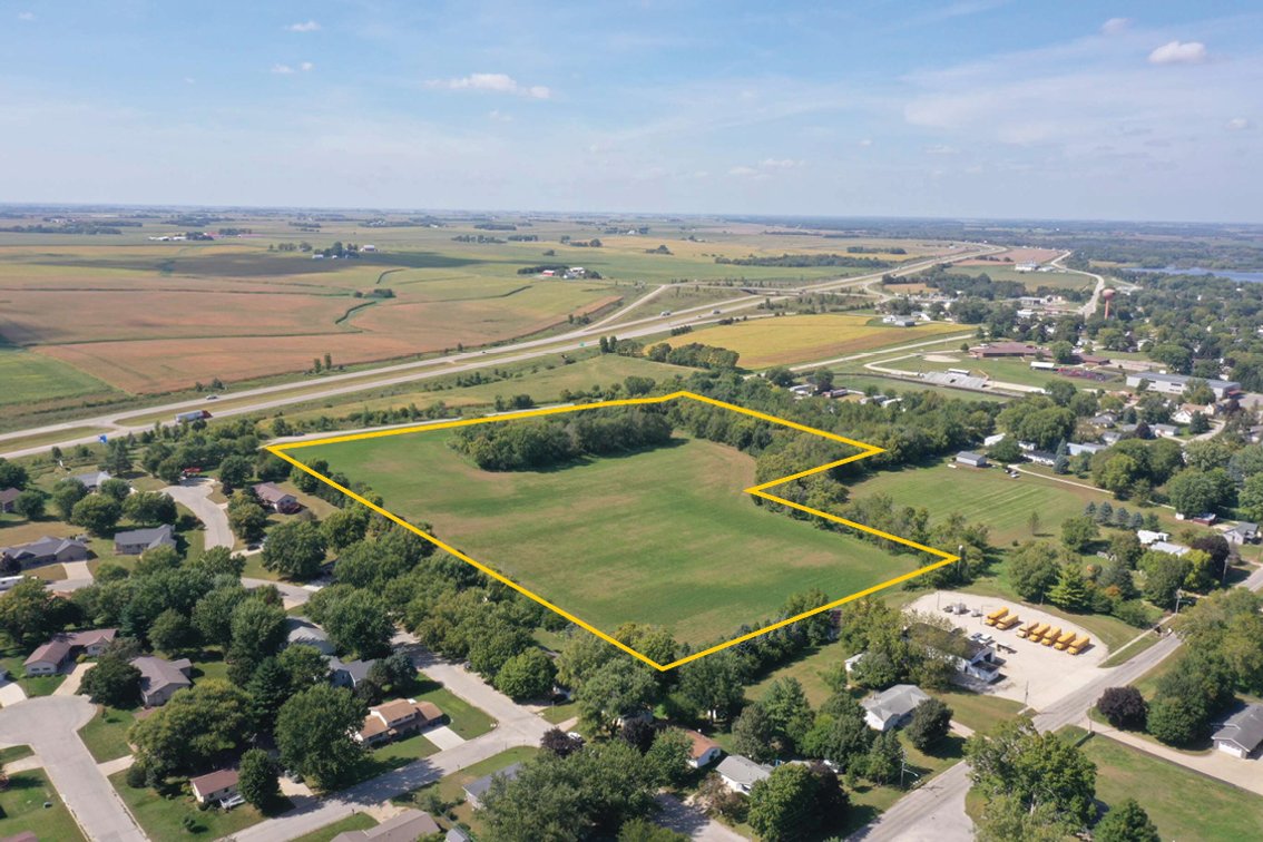 Image for Closed - Chickasaw Co., IA - 16.25 Ac., m/l (050-1337-02)