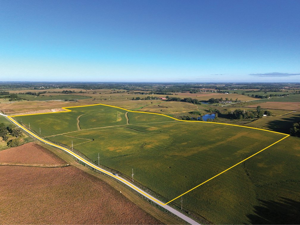 Image for Closed - Johnson Co., IA - 75.01 Ac., m/l (010-3147-01)