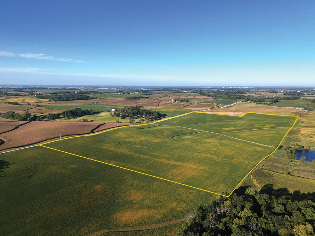Image for Closed - Johnson Co., IA - 75.01 Ac., m/l (010-3147-01)