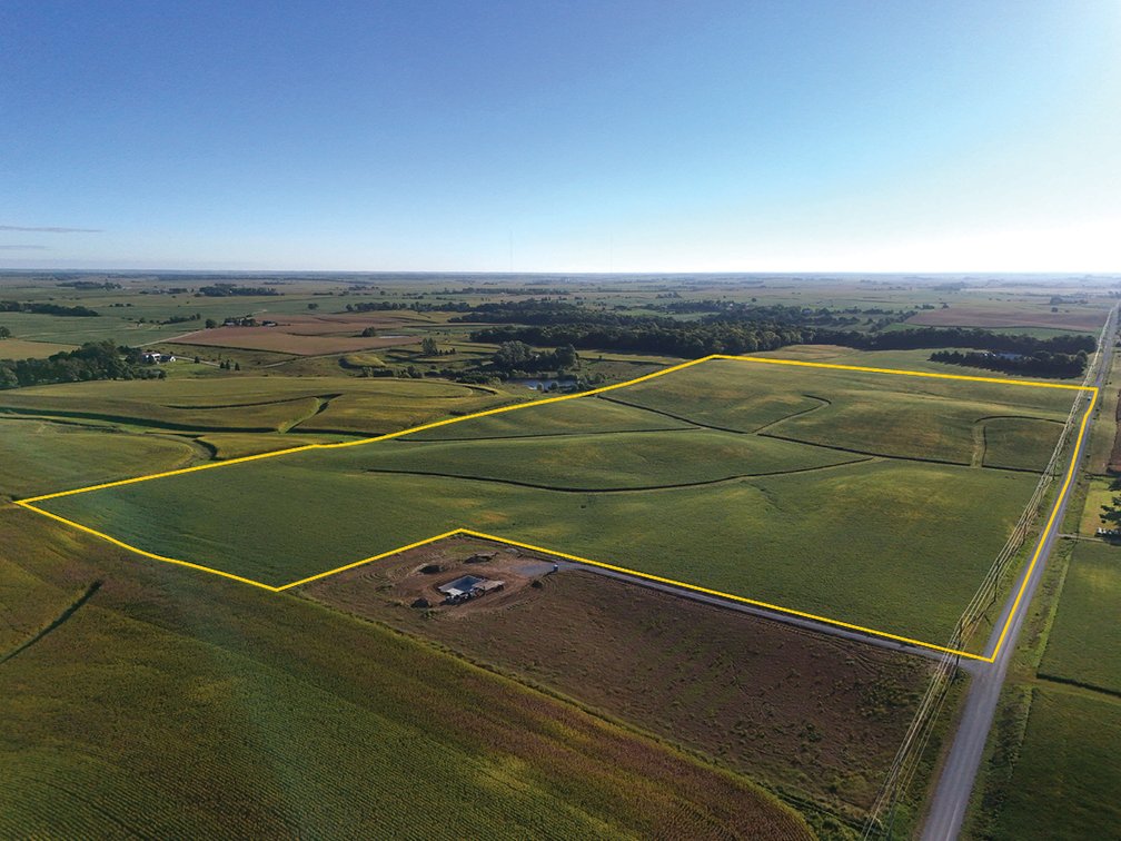 Image for Closed - Johnson Co., IA - 75.01 Ac., m/l (010-3147-01)