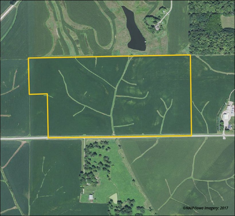 Image for Closed - Johnson Co., IA - 75.01 Ac., m/l (010-3147-01)