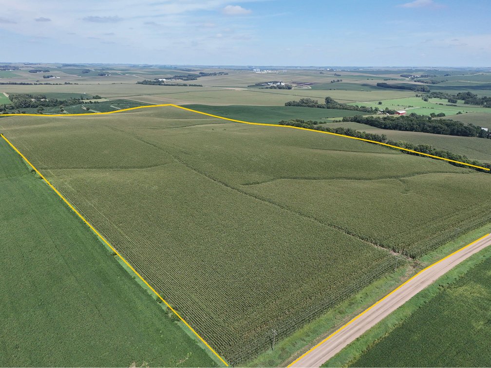 Image for Closed - Colfax Co., NE - 80.00 Ac., m/l (092-0084-01)