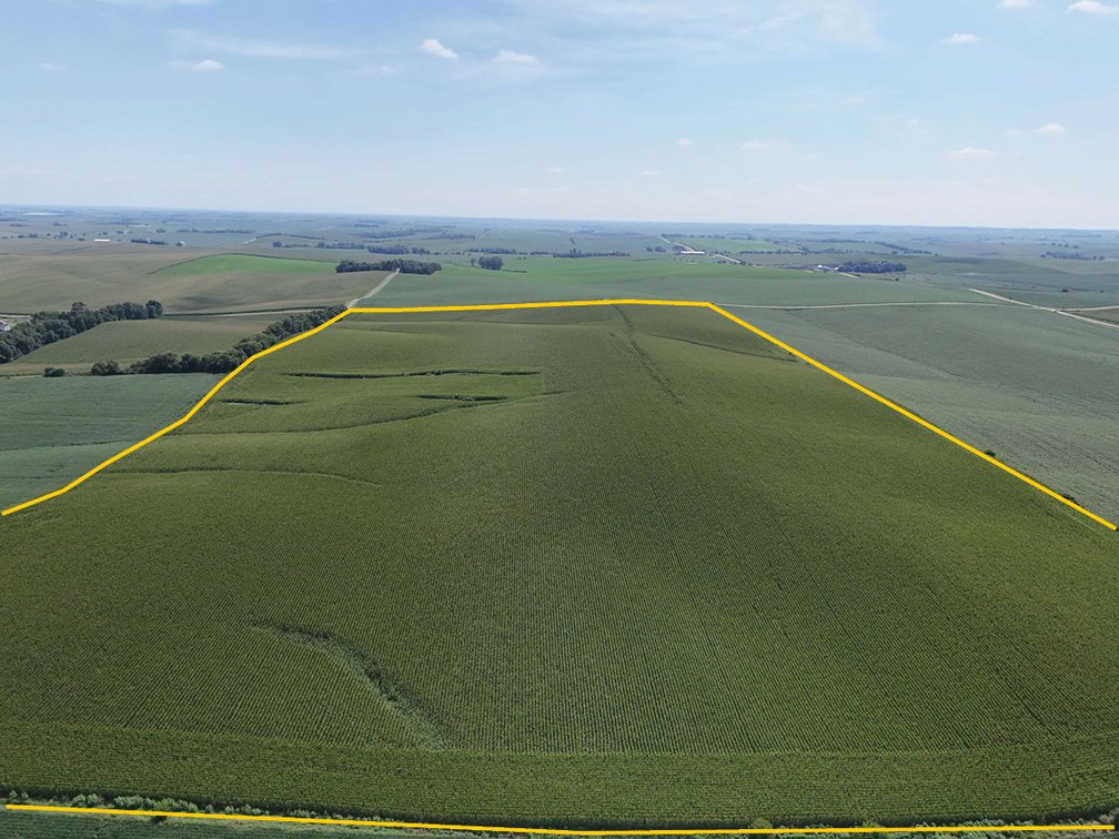 Image for Closed - Colfax Co., NE - 80.00 Ac., m/l (092-0084-01)