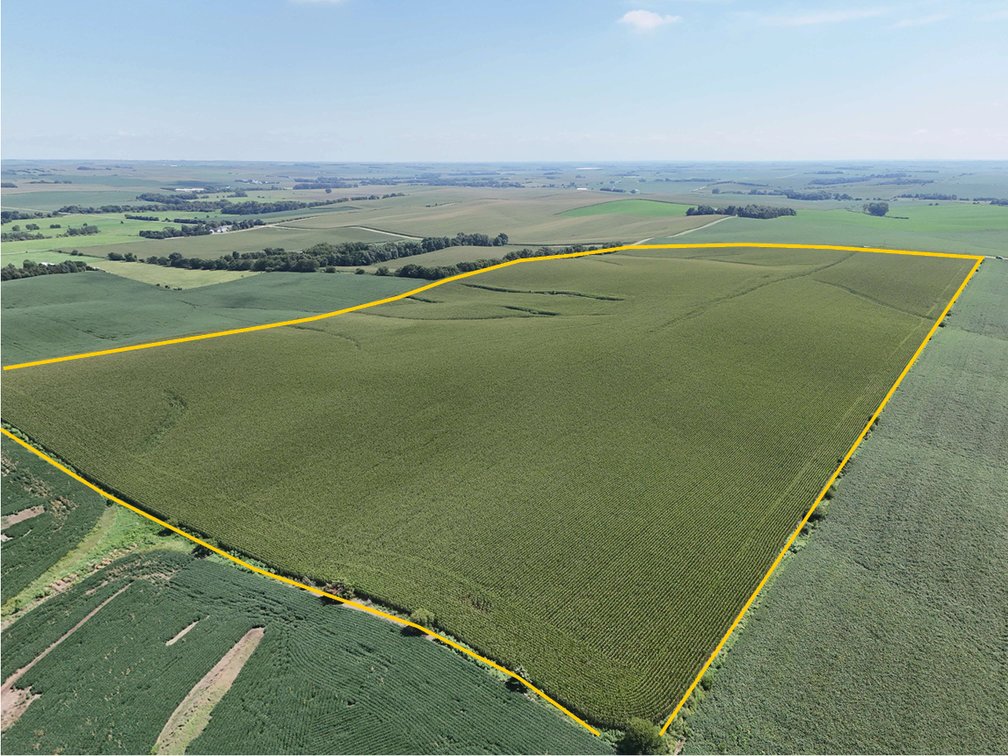 Image for Closed - Colfax Co., NE - 80.00 Ac., m/l (092-0084-01)