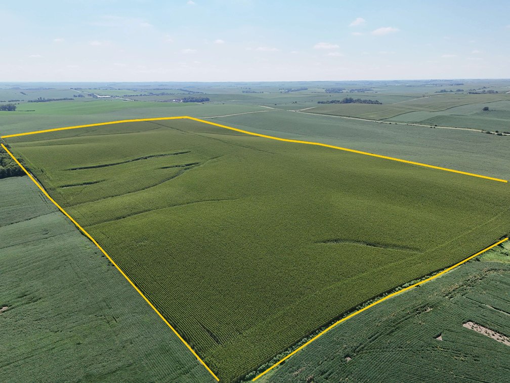 Image for Closed - Colfax Co., NE - 80.00 Ac., m/l (092-0084-01)