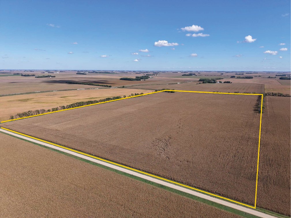 Image for Closed - Redwood Co., MN - 77.02 Ac., ml/ (190-0302-01)