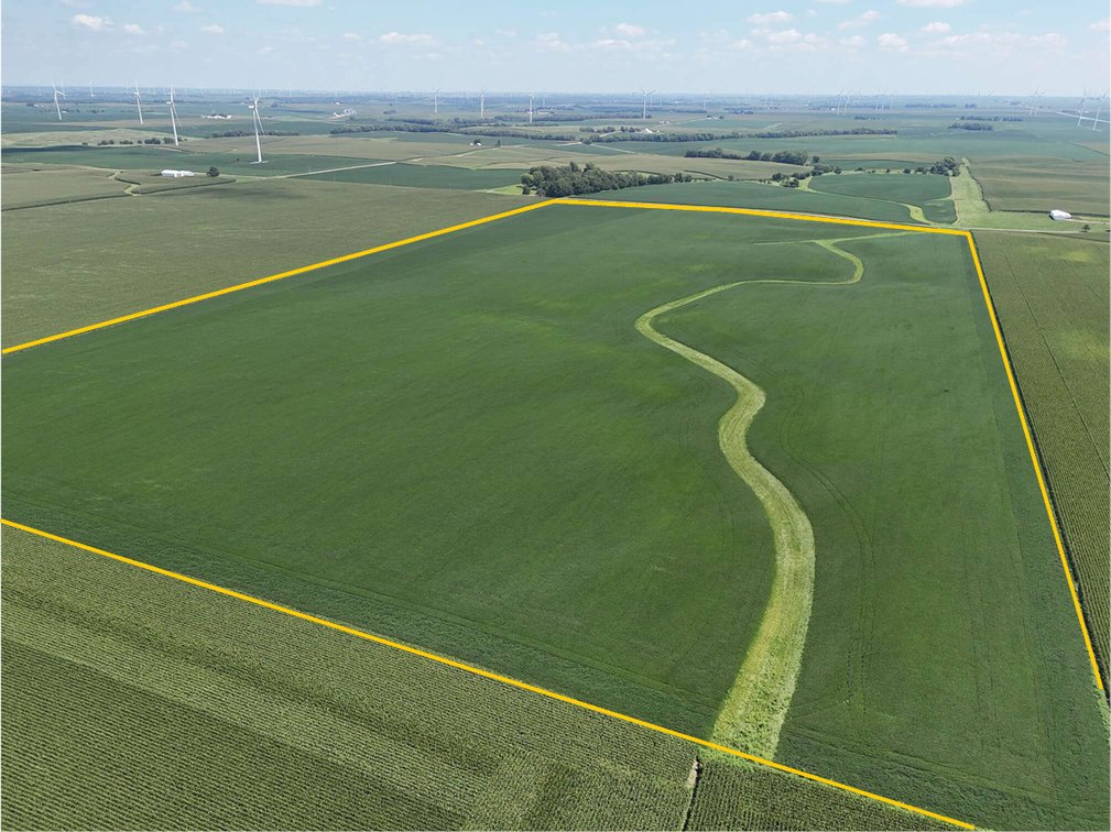 Image for Closed - Henry Co., IL - 181.09 Ac., ml/ (100-0233)