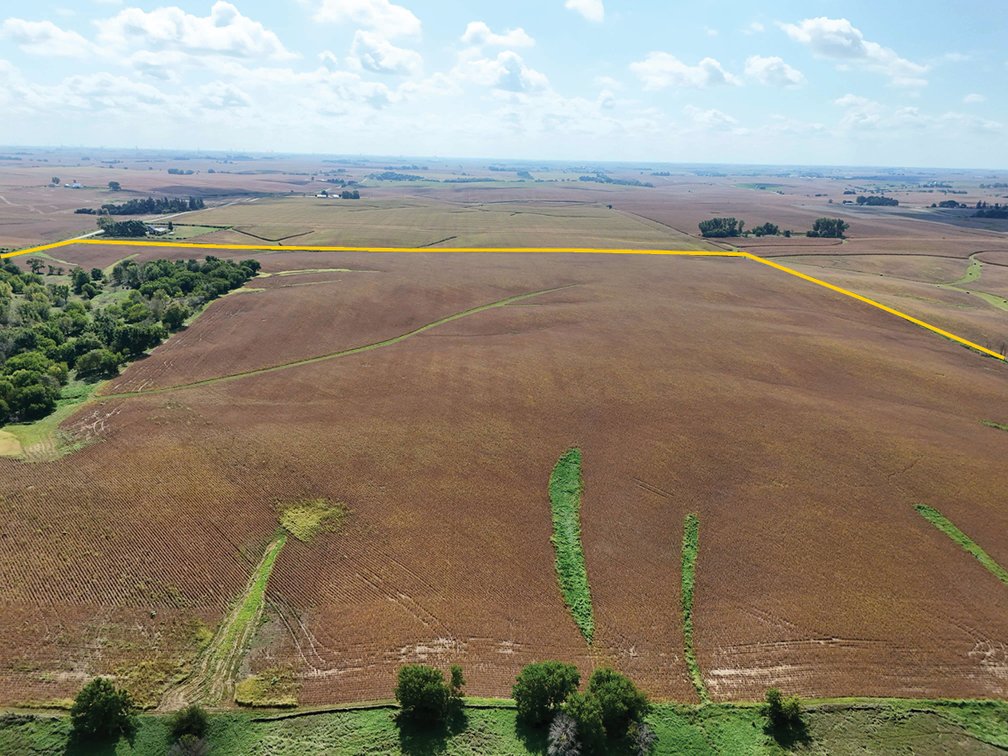 Image for Closed - Marshall Co., IA - 263.58 Ac., m/l (000-4130)