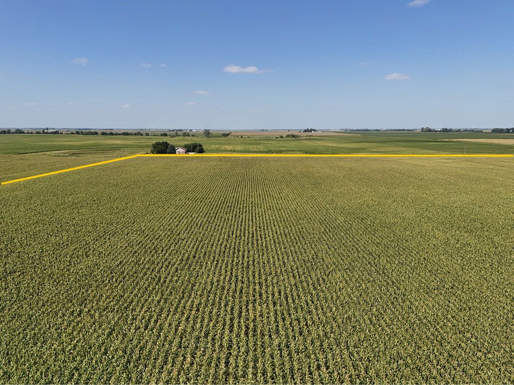 Image for Closed - Vermilion Co., IL - 40.00 Ac., ml/ (130-0187-01)