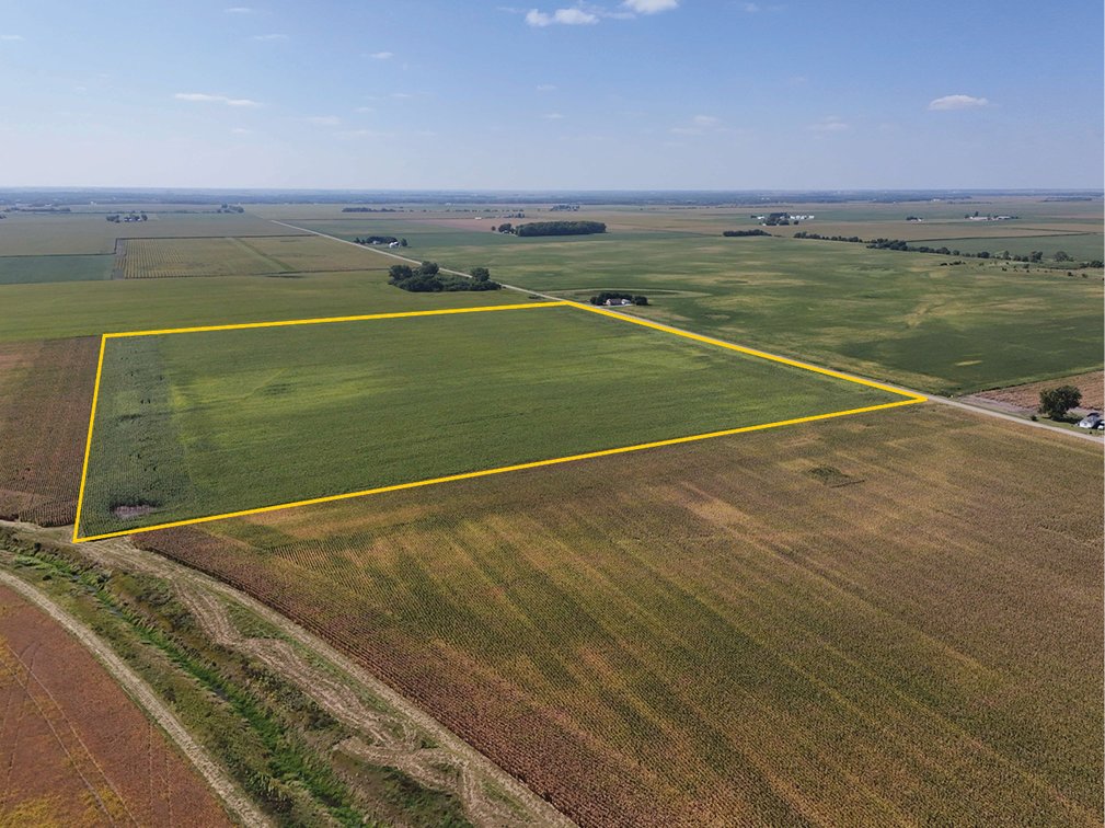 Image for Closed - Vermilion Co., IL - 40.00 Ac., ml/ (130-0187-01)