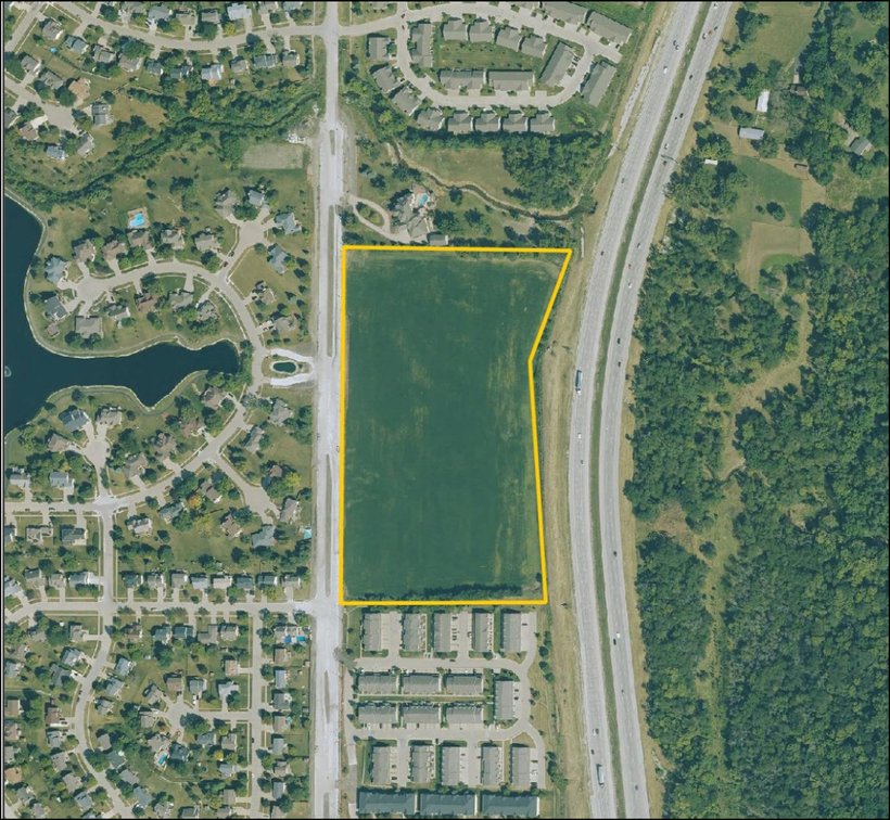 Image for Sale Pending - Polk Co., IA - 16.62 Ac., ml (000-4120-01)