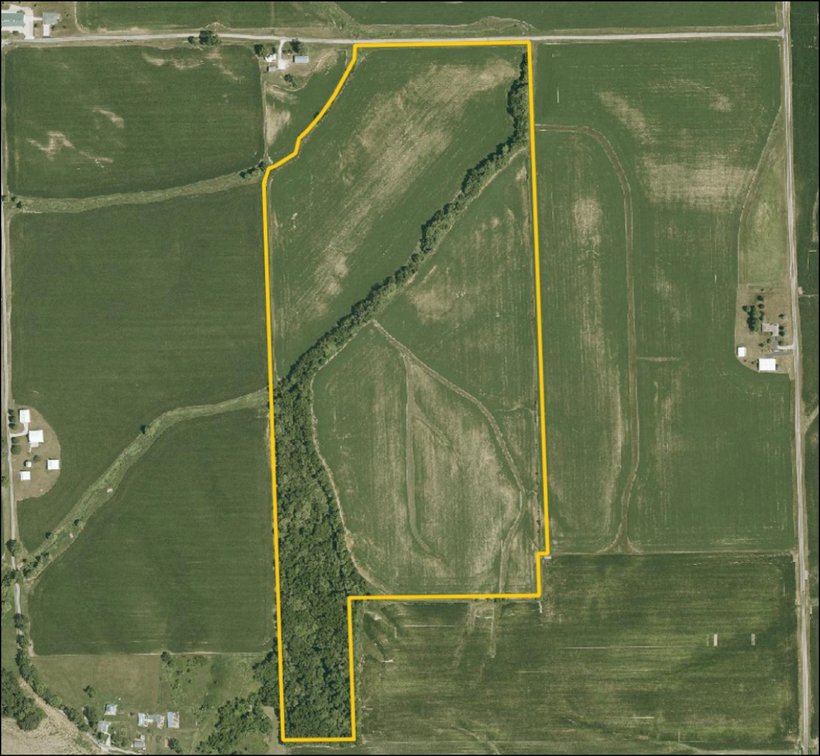 Image for Closed - Henry Co., IL - 93.27 Ac., m/l (100-0234-01)