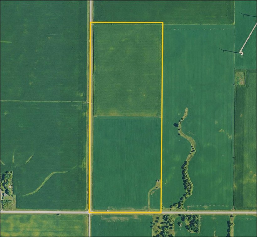 Image for Closed - Hancock Co., IA - 105.00 Ac., m/l (020-0582-01)