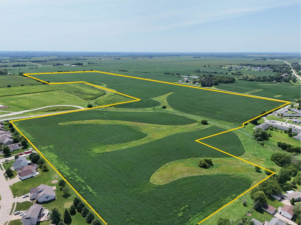 Image for Dallas Co., IA - 117.72 Ac., m/l (000-4110-03)