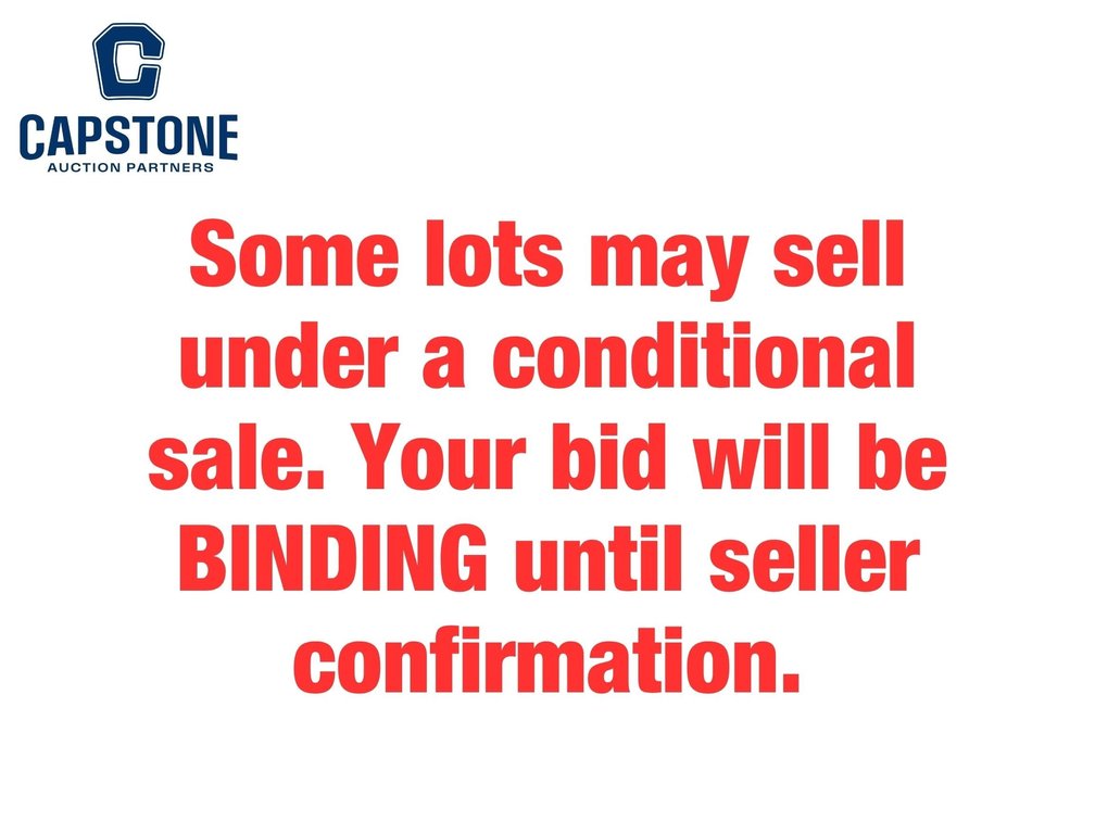 Conditional Sale