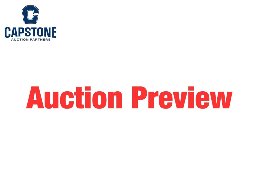Auction Preview