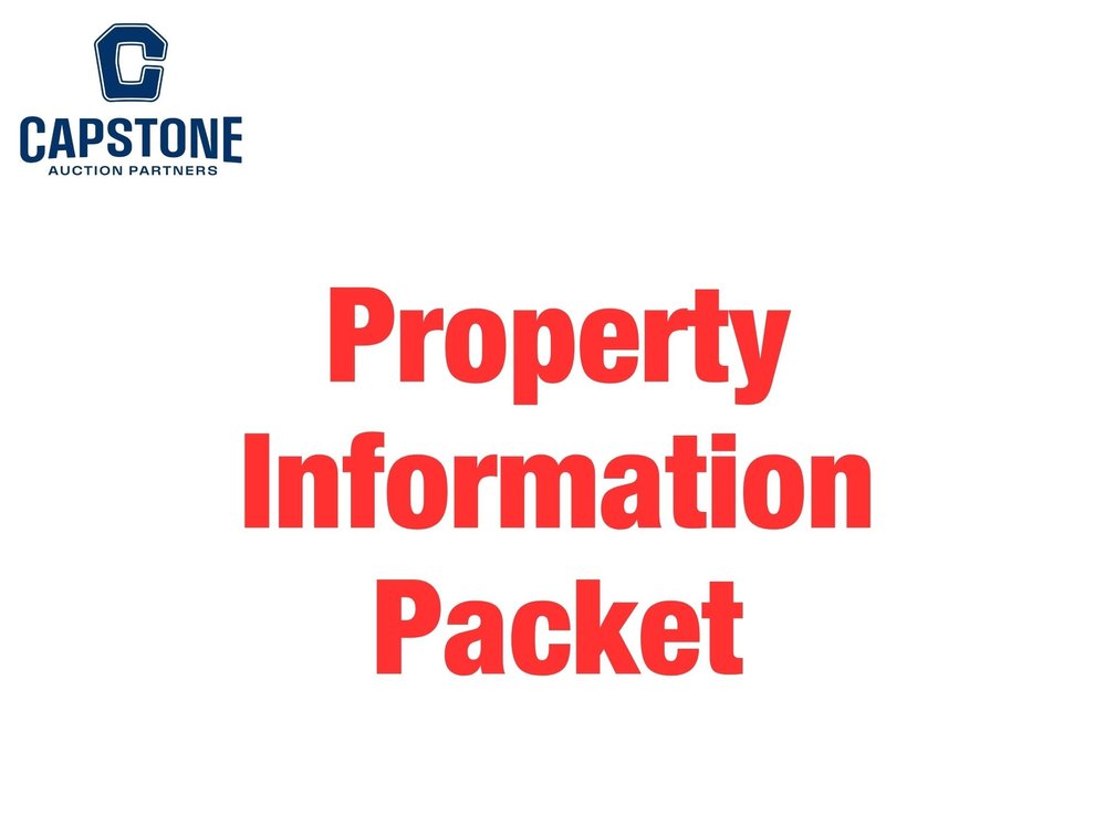 Full Property Information Packet Available